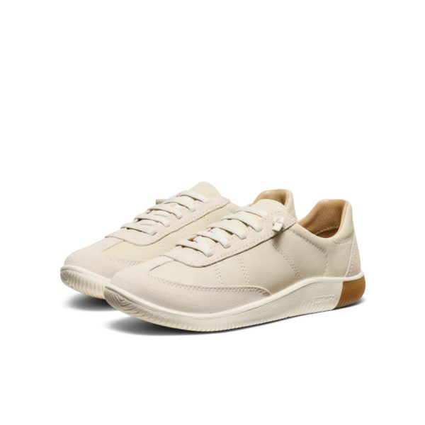 Women's KNX T-Toe Sneaker  |  Birch/Birch - Image 2
