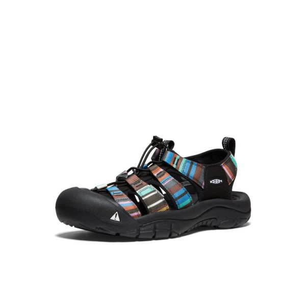 Men's Newport H2 Sandal  |  Raya Black - Image 3