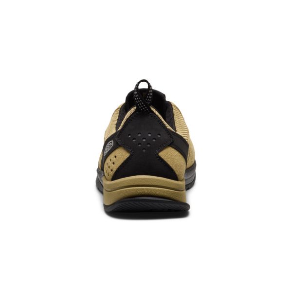 Men's Jasper III Sneaker  |  Khaki/Black - Image 8