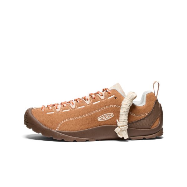 Women's Jasper Sneaker  |  Chipmunk/Birch - Image 4