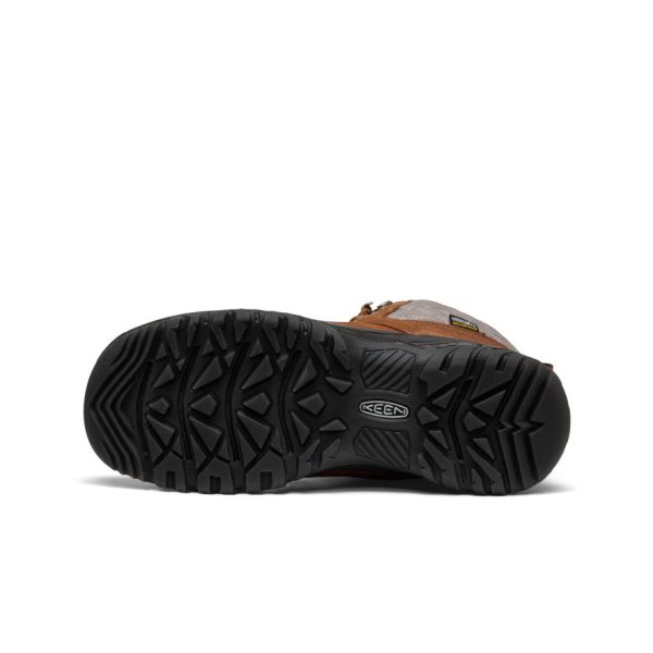 Women's Greta II Waterproof Boot  |  Bison - Image 6