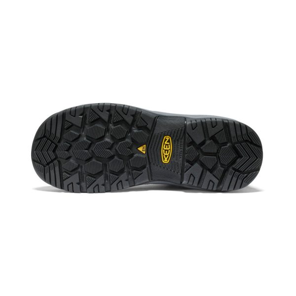 Women's Evanston 6 Waterproof Boot (Carbon Toe)  |  Bison/Black - Image 6