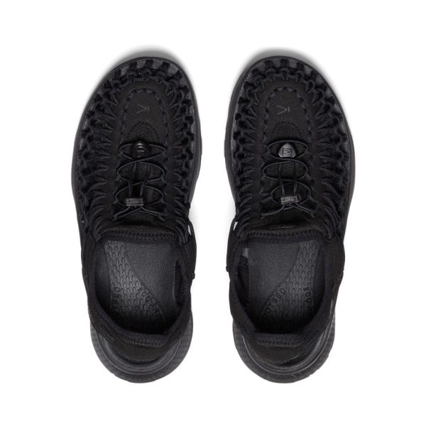 Women's UNEEK Astoria  |  Black/Black - Image 4