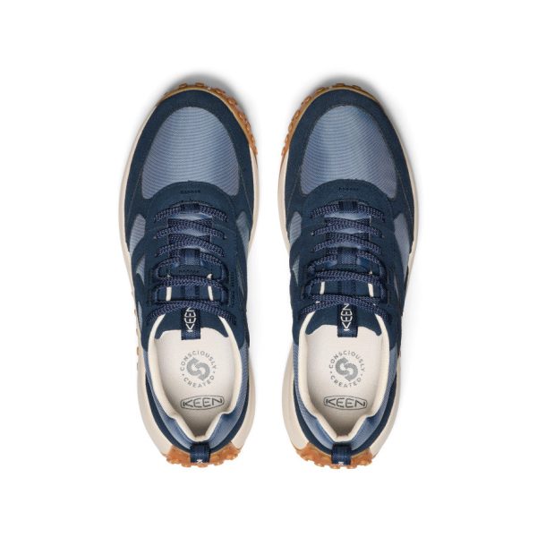 Men's KS86 Sneaker  |  Vintage Indigo/Naval Academy - Image 4
