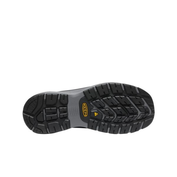 Men's Sparta 2 ESD (Aluminum Toe)  |  Steel Grey/Black - Image 5
