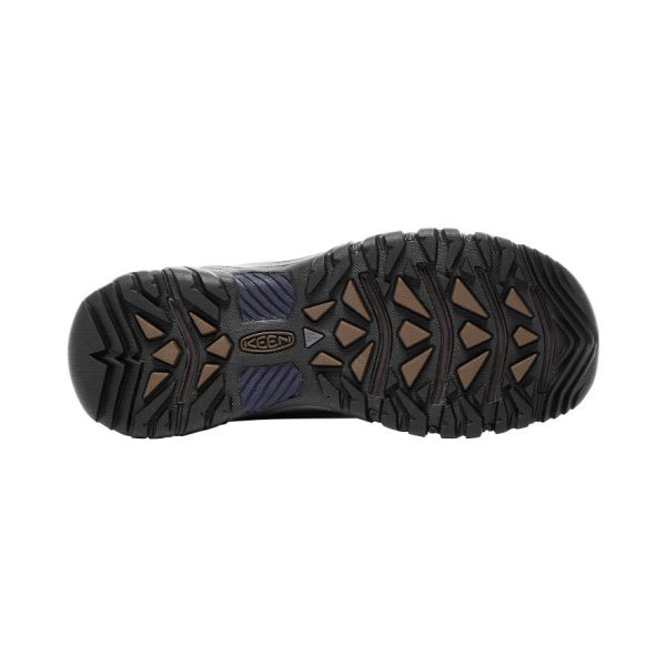 Men's Anchorage III Waterproof Boot Wide  |  Dark Earth/Mulch - Image 5