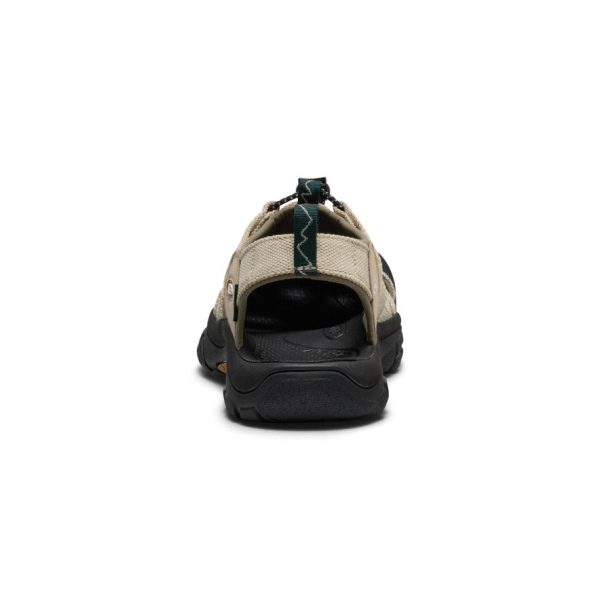 Men's Newport Retro Sandal x Gramicci  |  Gramicci Hemp - Image 5