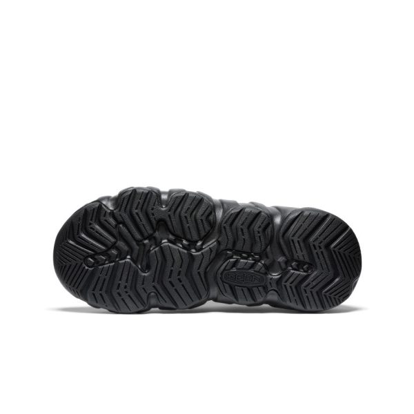 Women's Hypowser Wrap Shoe  |  Black/Black - Image 6