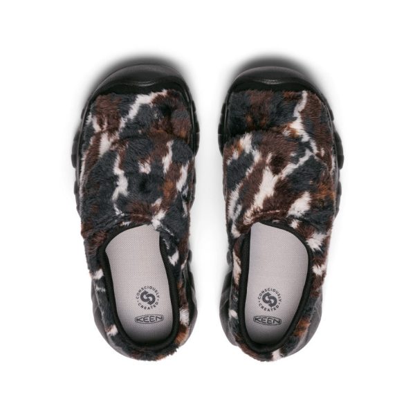 Big Kids' Hypowser Wrap Shoe  |  Black/Java - Image 4