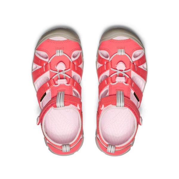 Big Kids' Seacamp II CNX  |  Dubarry/Giggle Pink - Image 4