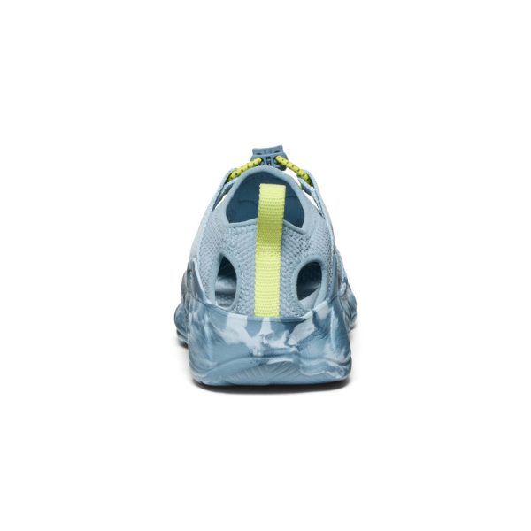 Big Kids' Hyperport H2 Sandal  |  Skyway/Faded Denim - Image 5