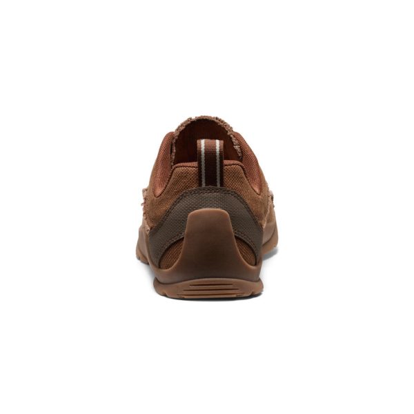 Women's Jasper Split Skall Studio Sneaker  |  Skall Brown - Image 7