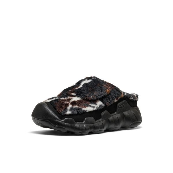 Big Kids' Hypowser Wrap Shoe  |  Black/Java - Image 3