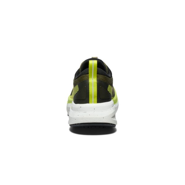 Men's WK400 II Walking Shoe  |  Winter Moss/Evening Primrose - Image 5