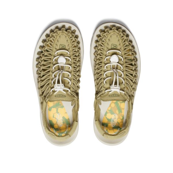 Women's UNEEK Sneaker x IWD  |  Mimosa 2 - Image 4