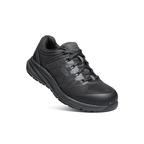 Men's Vista Energy (Carbon Toe)  |  Black/Raven - Image 3