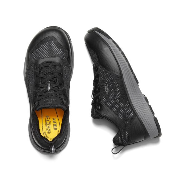 Women's Sparta 2 ESD (Aluminum Toe)  |  Steel Grey/Black - Image 4