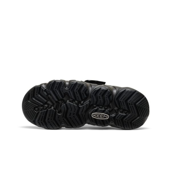 Men's Hyperport Leather Clog  |  Sea Turtle/Black - Image 6