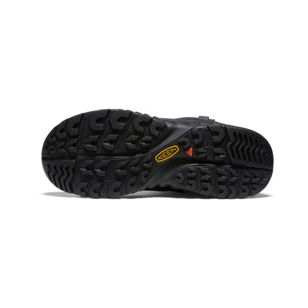 Women's Hood NXIS Waterproof Pull-On  |  Black/Black - Image 6