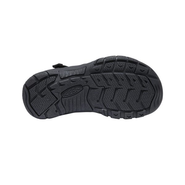 Big Kids' Newport H2  |  Raya Black - Image 6