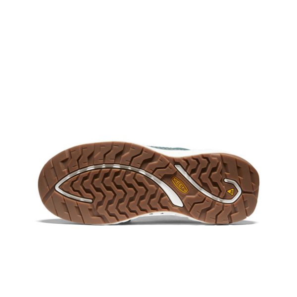 Women's Arvada Work Sneaker (Carbon Toe)  |  Sea Moss/Desert Sage - Image 6