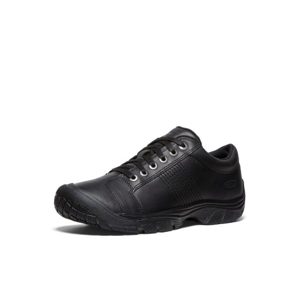 Men's PTC Oxford  |  Black - Image 3