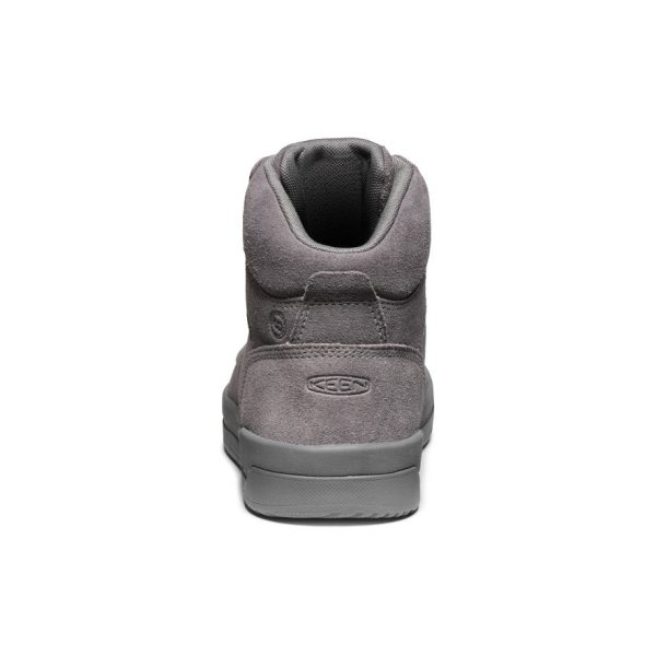 Men's Gibson Boot (Soft Toe)  |  Steel Grey/Steel Grey - Image 6