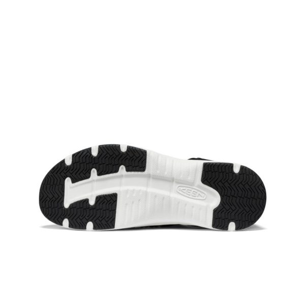 Men's UNEEK O3 Sneaker Sandal  |  Black/Star White - Image 6