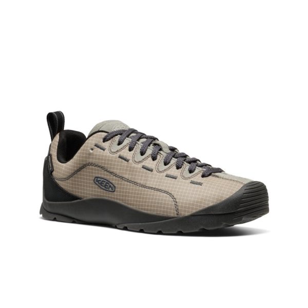 Women's Jasper Nylon Waterproof Sneaker  |  Abbey Stone/Black - Image 6
