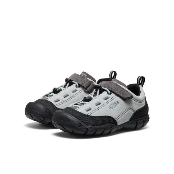 Little Kids' Jasper II  |  Ballad Blue/Steel Grey - Image 2