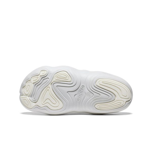 All Gender Yogeez Clog  |  Vapor/Star White - Image 6