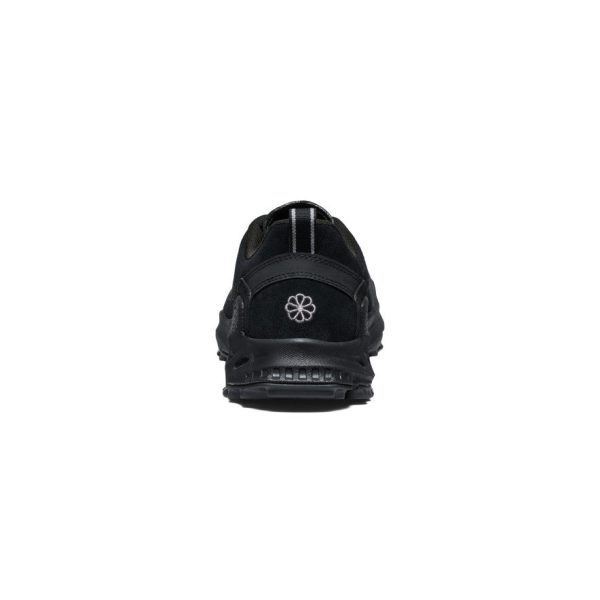 Men's Jasper Zionic Sneaker  |  Black/Alloy - Image 6
