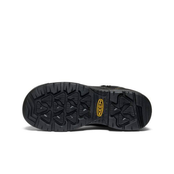 Men's Stronglite Waterproof Boot (Carbon Toe)  |  Black/Black - Image 6