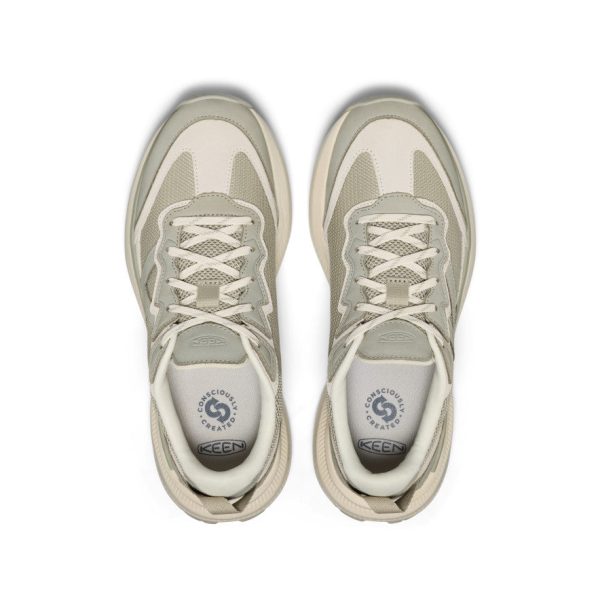 Men's WK500 Leather Walking Shoe  |  Abbey Stone/Birch - Image 4