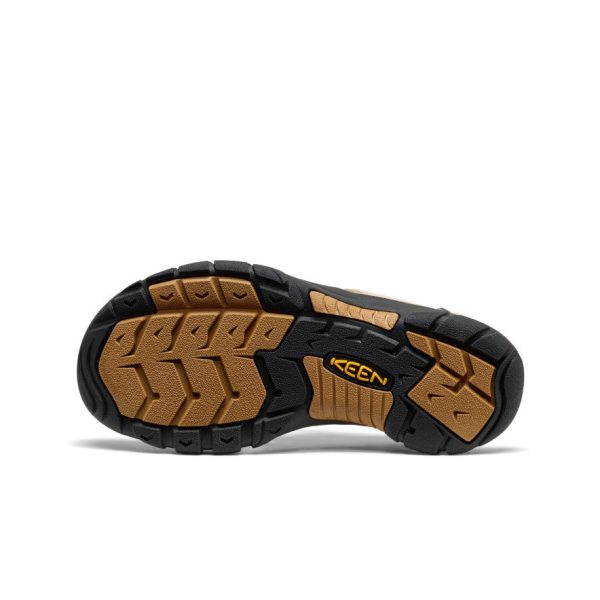 Men's Newport Retro Sandal x Gramicci  |  Gramicci Hemp - Image 6