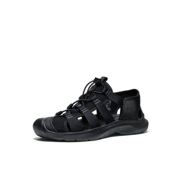 Men's Seanik H2 Sandal  |  Black/Magnet - Image 3