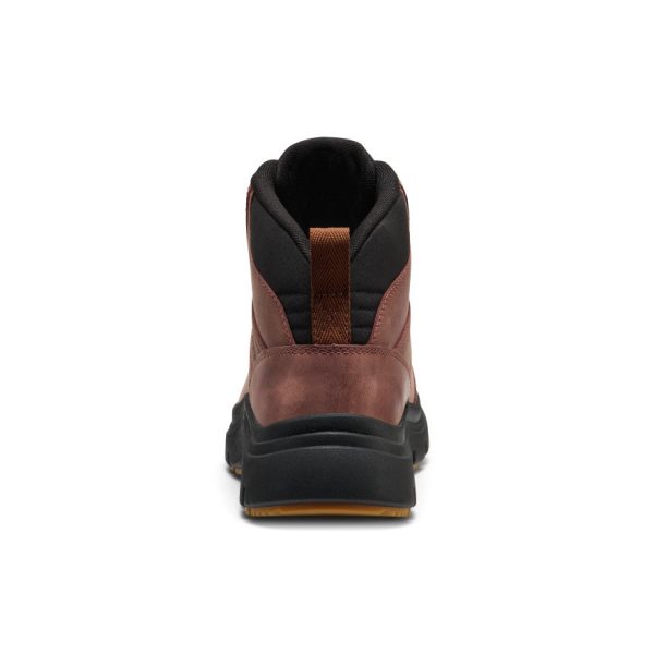 Women's Kosa Pyrenees Boot  |  Nutmeg - Image 4