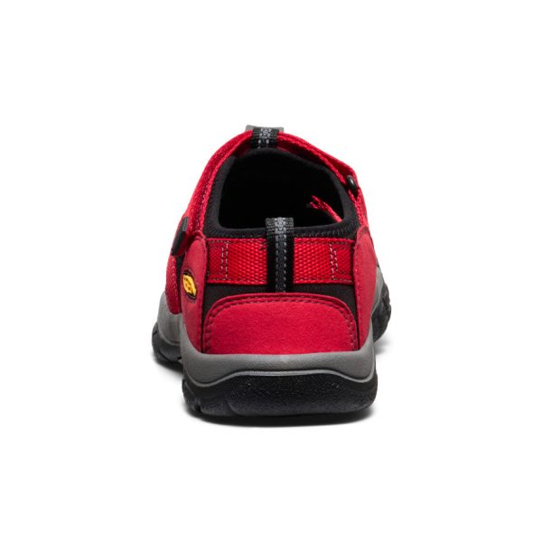 Big Kids' Newport H2  |  Ribbon Red/Gargoyle - Image 5