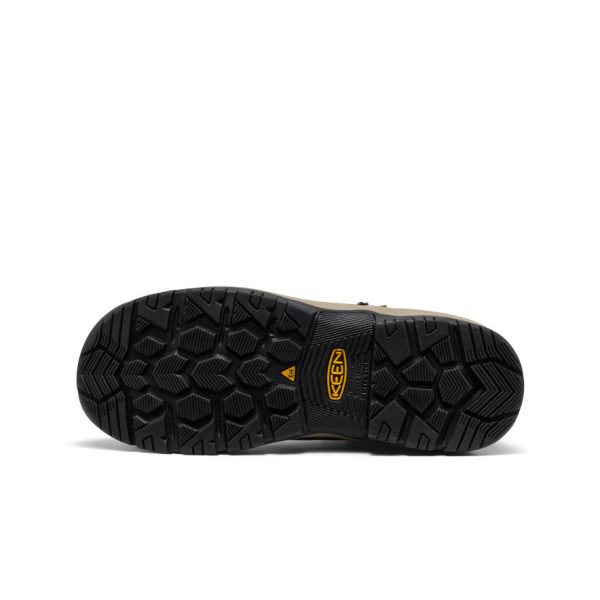 Men's Skokie Waterproof Work Boot (Carbon Toe)  |  Camo/Black - Image 6