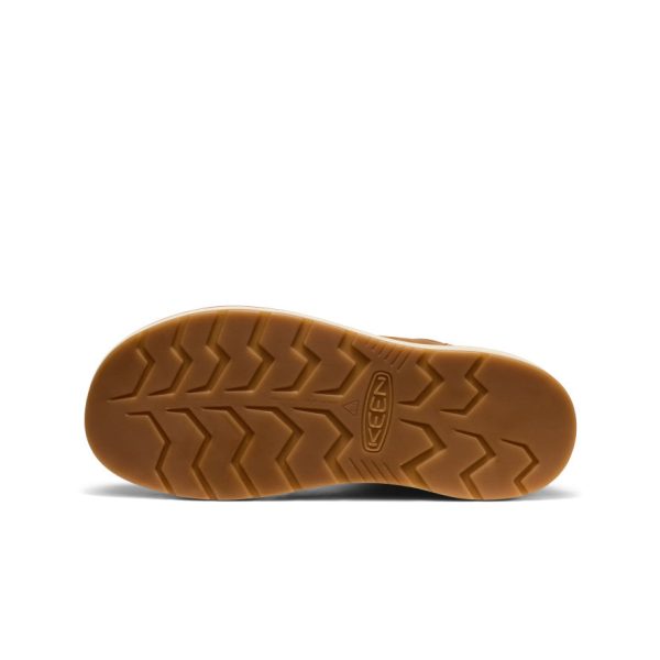 Men's Liberty 8 Waterproof Boot (Soft Toe)  |  Leather Brown/Birch - Image 6
