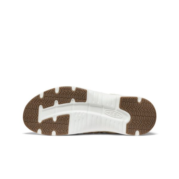 Men's UNEEK O3 Sneaker Sandal  |  Birch/Star White - Image 6