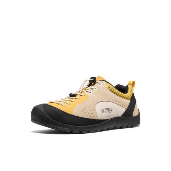 Men's Jasper Rocks Sneaker  |  Birch/Lemon Curry - Image 3