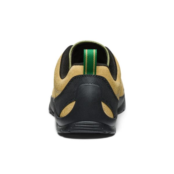Men's Jasper Sneaker  |  Khaki/Iguana - Image 5