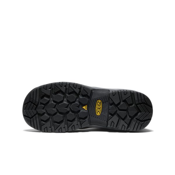 Women's Evanston 6 Waterproof Boot INT MET (Carbon Toe)  |  Bison/Black - Image 6