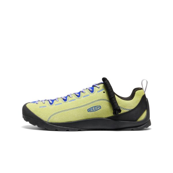 Men's Jasper Sneaker  |  Rogue Green/Dazzling Blue - Image 4