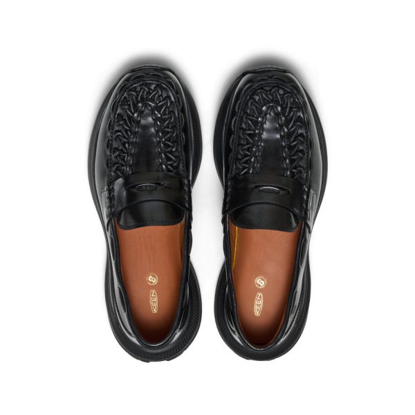 All Gender UNEEK Loafer WK  |  Black - Image 3