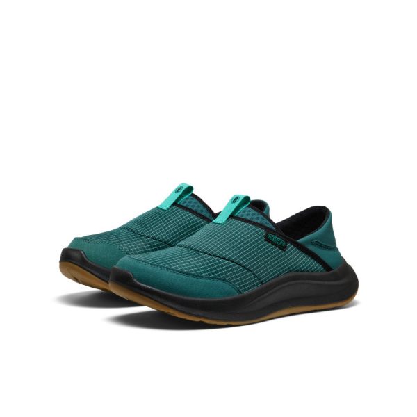 Women's Whyser Slip-On  |  Mediterranea/Cabbage - Image 2