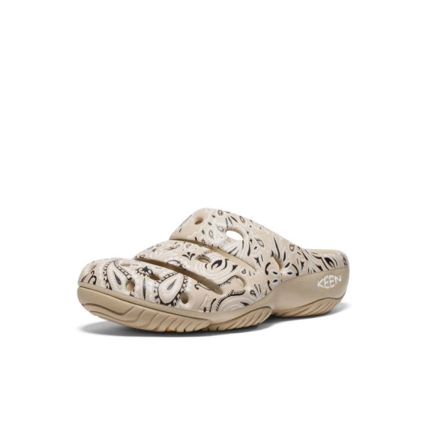 Women's Yogui Arts Clog x Hide and Seek  |  H&S Sand - Image 3