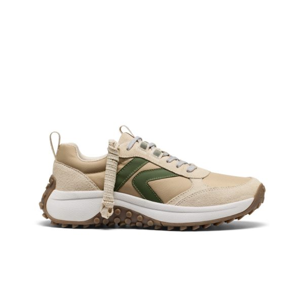 Women's KS86 Sneaker  |  Birch/Safari - Image 5