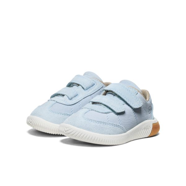 Toddlers' KNX T-Toe Sneaker  |  Skyway/Star White - Image 2